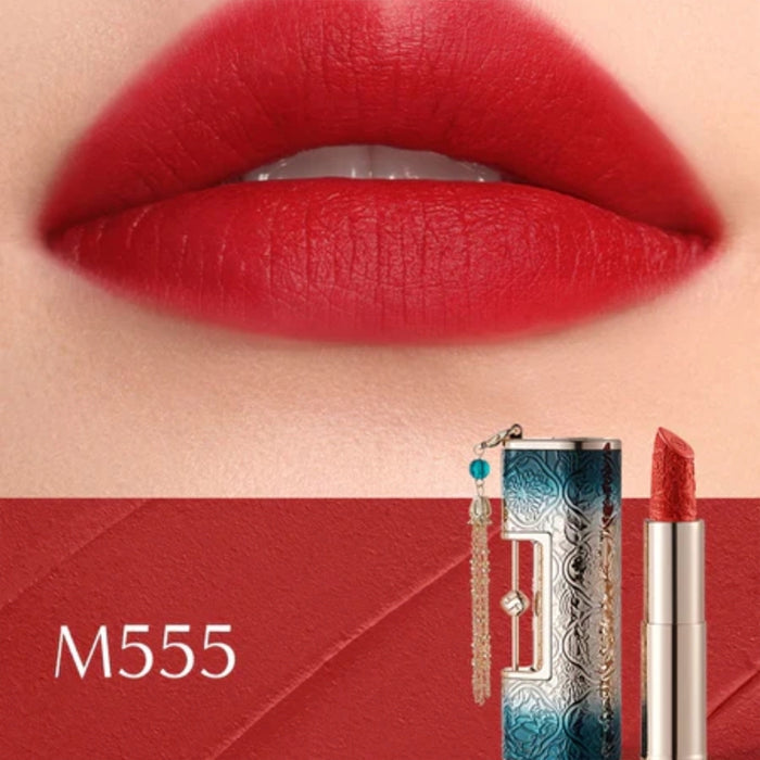 Florasis Blooming Rouge Love Lock Lipstick
