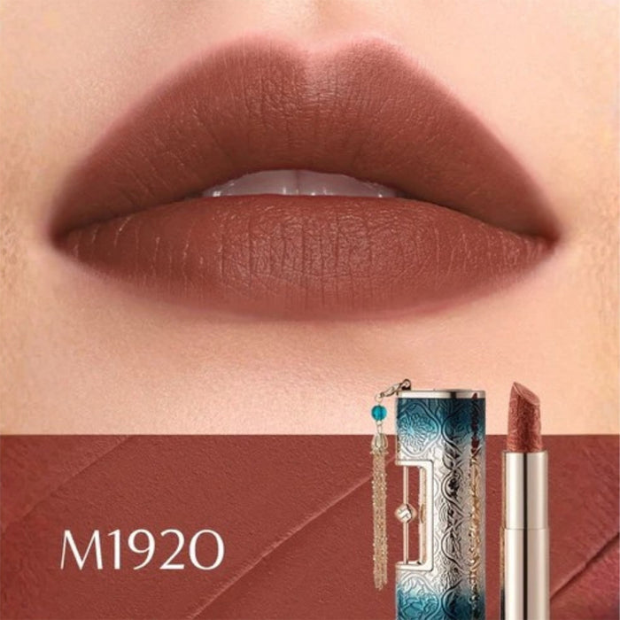 Florasis Blooming Rouge Love Lock Lipstick