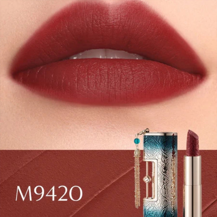 Florasis Blooming Rouge Love Lock Lipstick