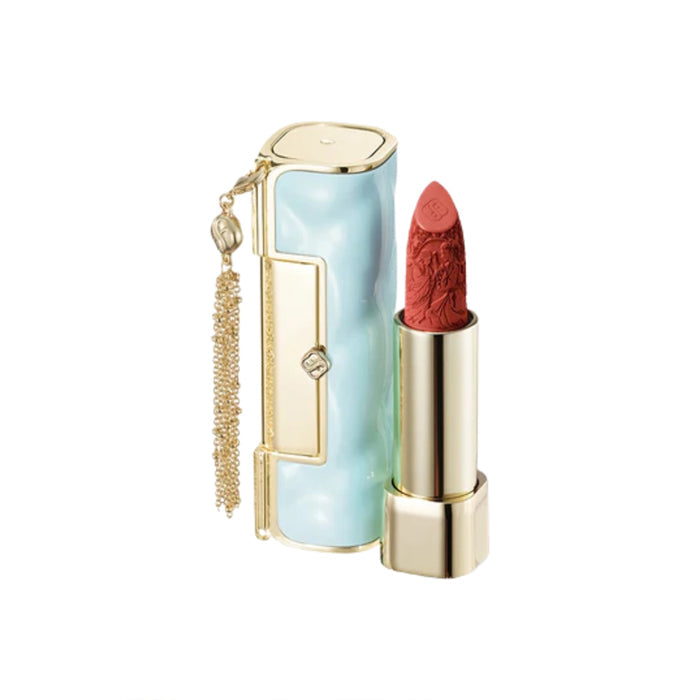 Florasis Blooming Rouge Soft Matte Love Lock Lipstick