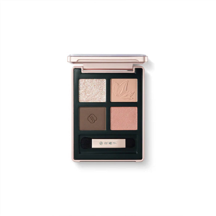 Florasis Butterfly Glitter Quad Eyeshadow Palette