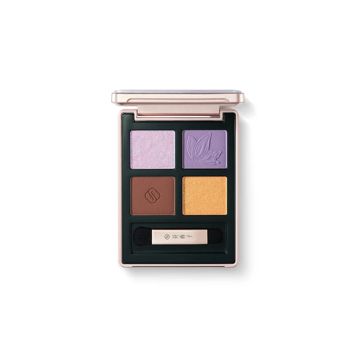 Florasis Butterfly Glitter Quad Eyeshadow Palette