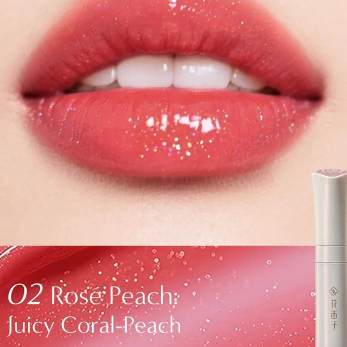 Florasis Celestial Luster Lip Gloss