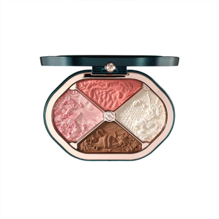 Florasis Eastern Beasts Sculpting Makeup Palette