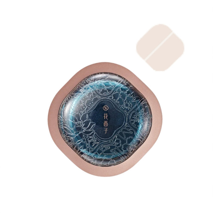 Florasis Fairy Peach Blossom Ultra-Light Setting Powder (Porch Window Edition)
