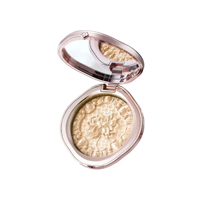 Florasis Twin-Lotus Relief Luminous Glow Highlighter 7g