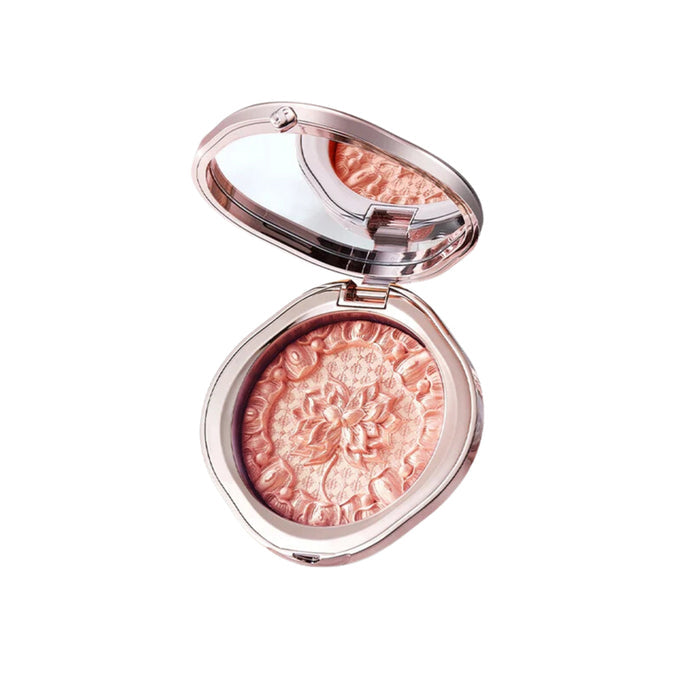 Florasis Twin-Lotus Relief Luminous Glow Highlighter 7g