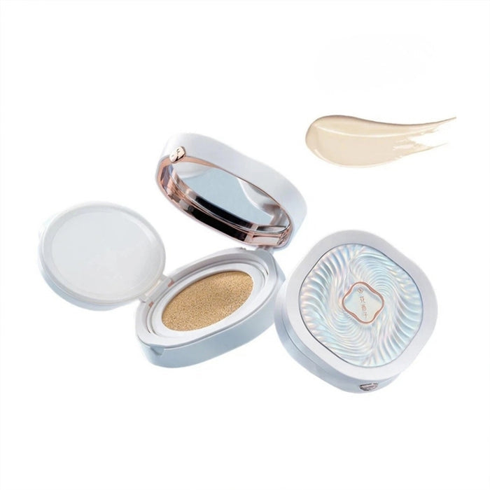 Florasis Water Lily Balancing Cushion Foundation (Long Lasting & Concealing)