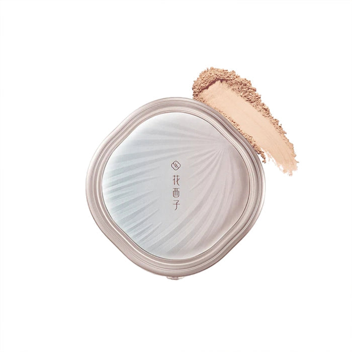 Florasis Yurong Blurring Pressed Powder