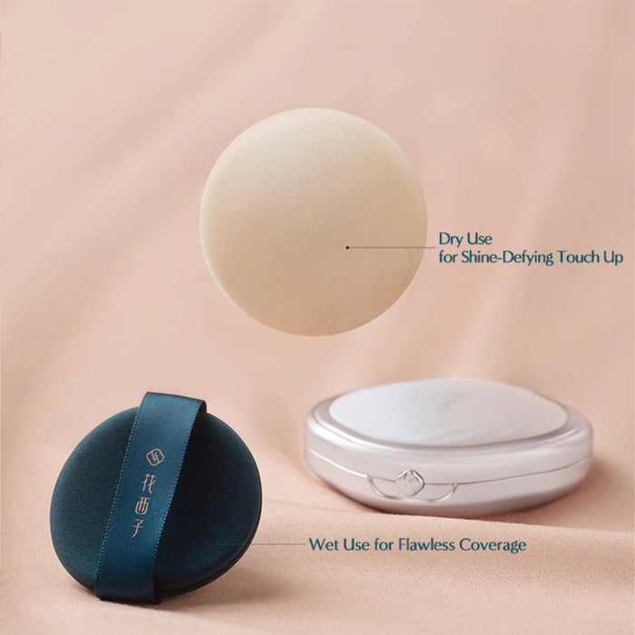 Florasis Yurong Blurring Pressed Powder