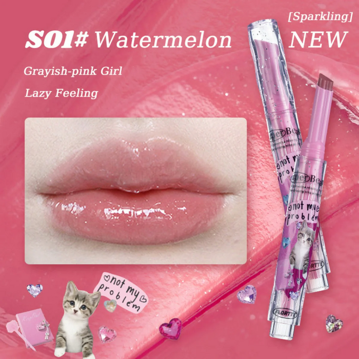 Flortte I Am Super Beauty Jelly Lipstick 1.5g