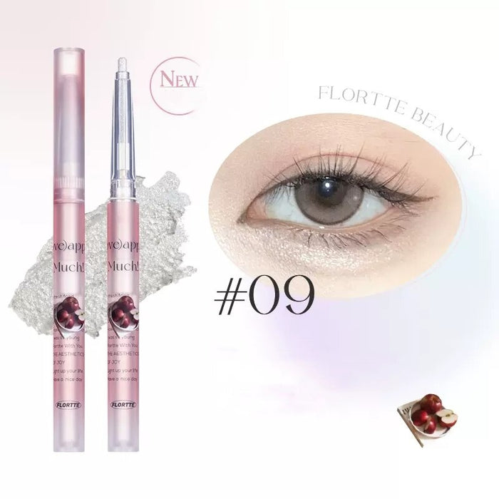 Flortte I Love Myself Silkworm Eye Shadow Pen 0.2g