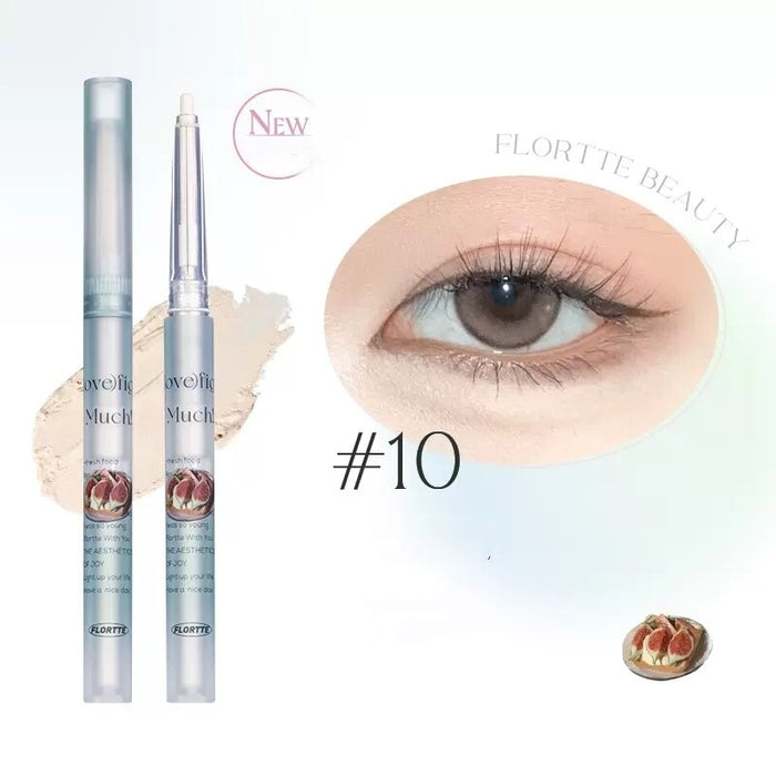 Flortte I Love Myself Silkworm Eye Shadow Pen 0.2g