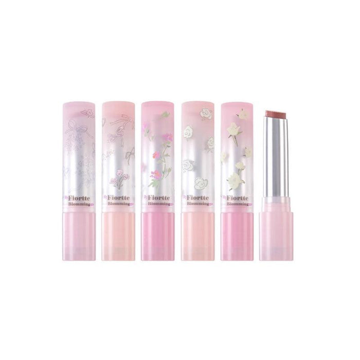 Flortte Love Yourself Non-Stick Lip Gloss 2.4g