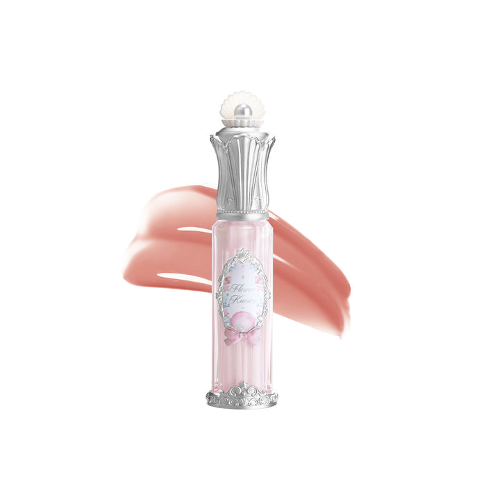 Flower Knows Shell'S Jewel Collection Nourishing Lip Glaze