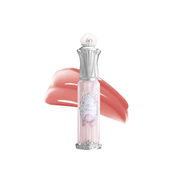 Flower Knows Shell'S Jewel Collection Nourishing Lip Glaze