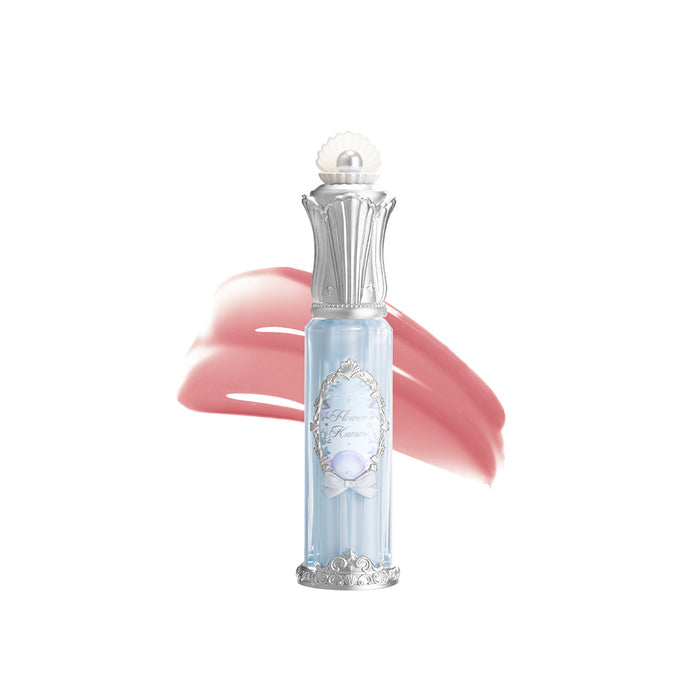Flower Knows Shell'S Jewel Collection Nourishing Lip Glaze