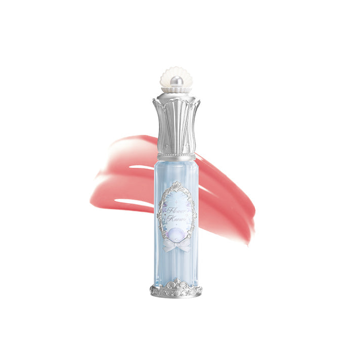 Flower Knows Shell'S Jewel Collection Nourishing Lip Glaze