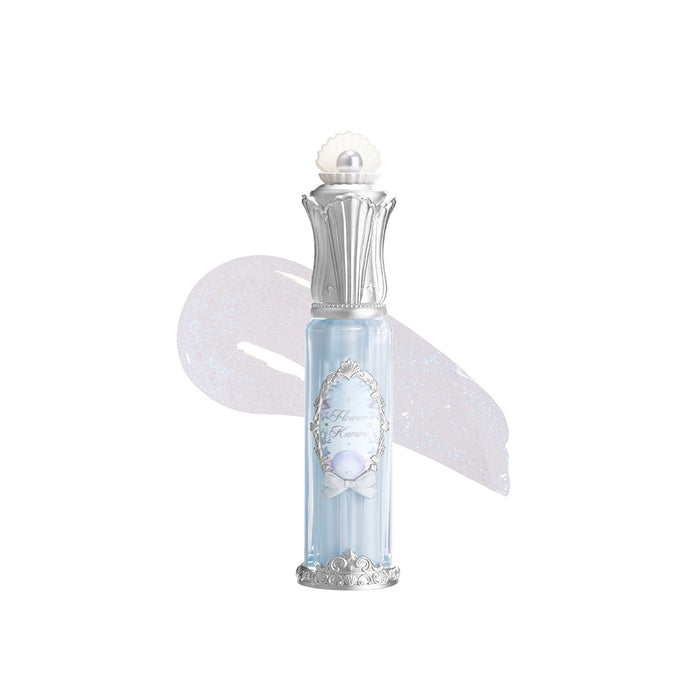 Flower Knows Shell'S Jewel Collection Nourishing Lip Glaze
