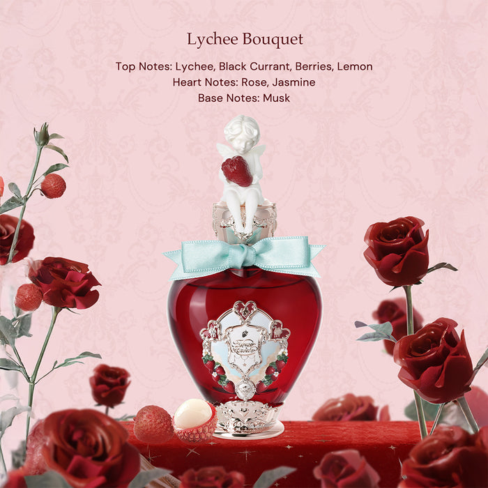 Flower Knows Strawberry Cupid Collection Perfume