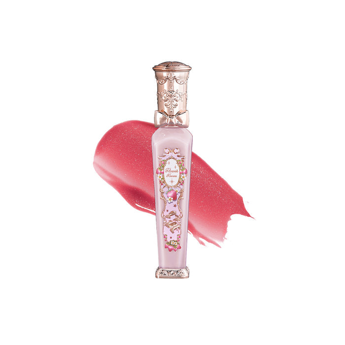 Flower Knows Strawberry Rococo Series Glowy Lipgloss
