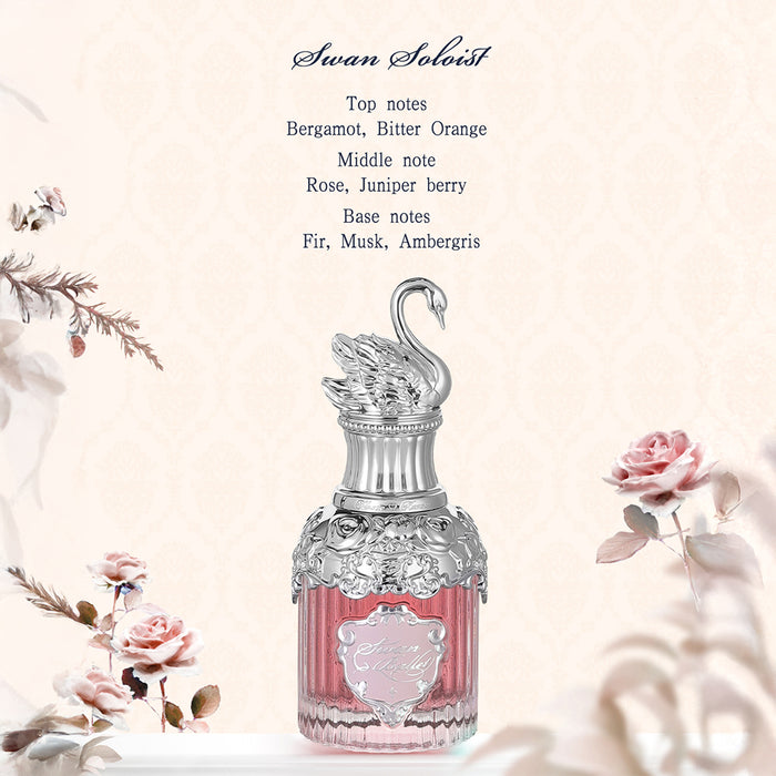 Flower Knows Swan Ballet Series Perfume