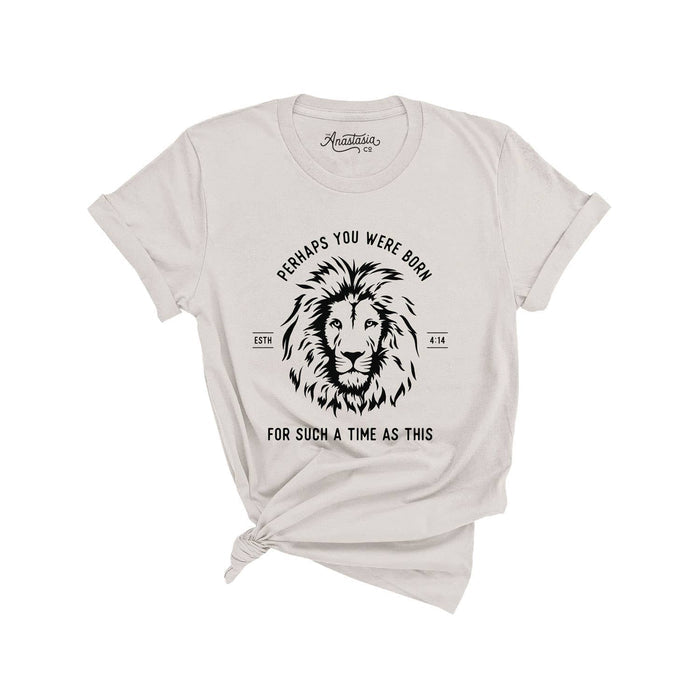 For Such a Time as This Christian Graphic Tee