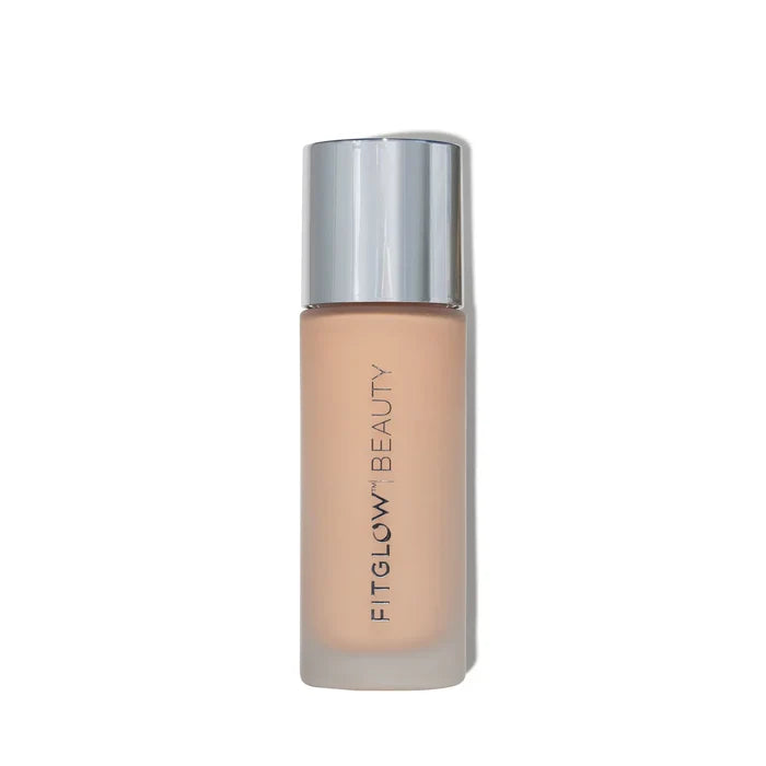 F3 - Light Medium Cool with Peach Undertones