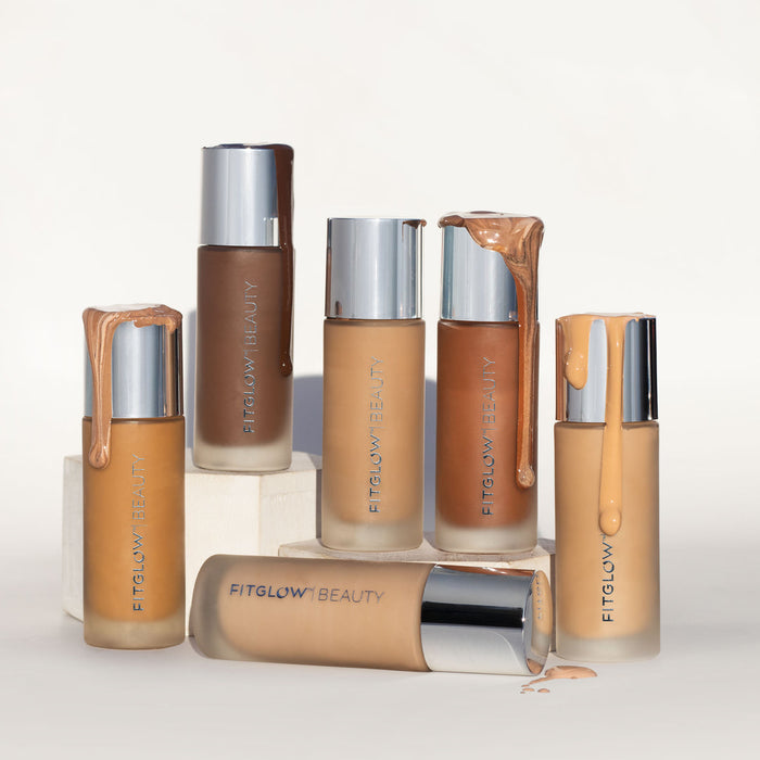 Fitglow Beauty | FOUNDATION+