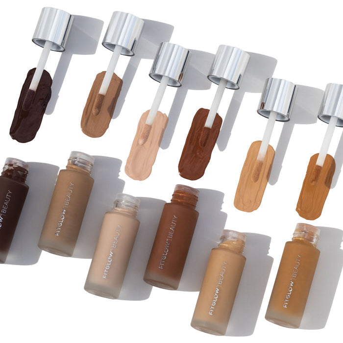 Fitglow Beauty | FOUNDATION+