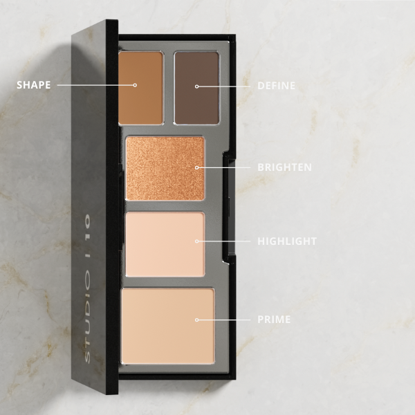 Fresh Focus I-Brighten Eyeshadow