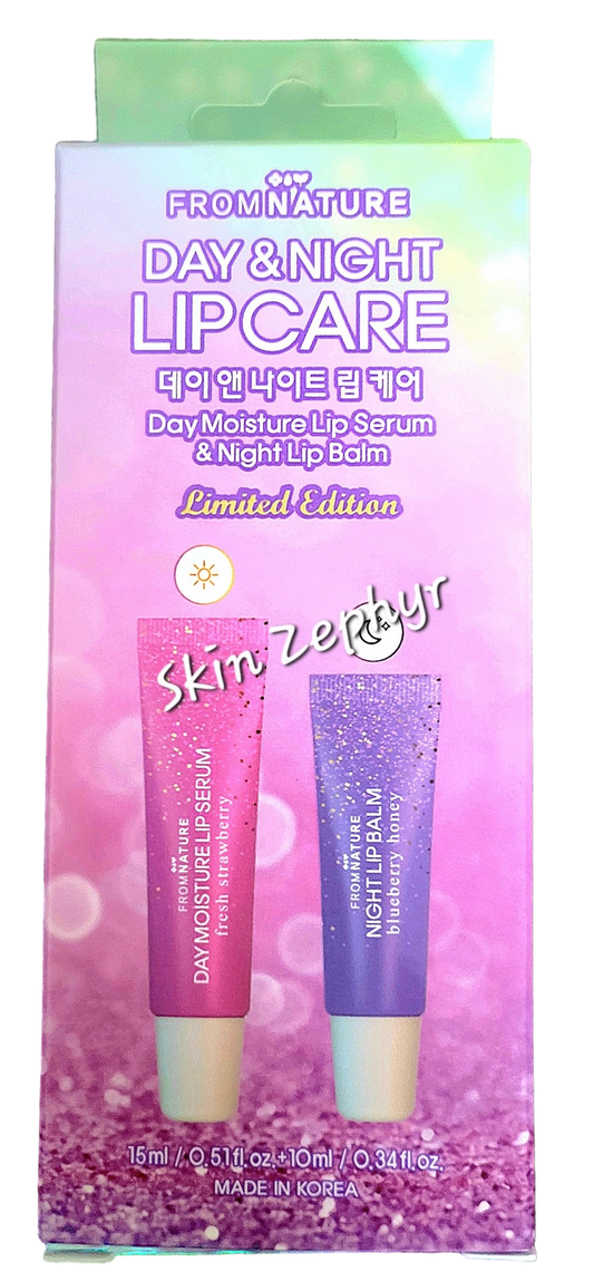 Fromnature Day and Night Lip Care Set