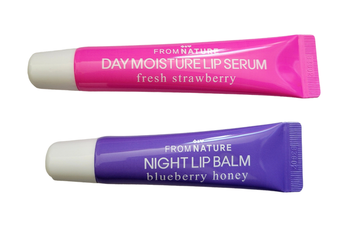 Fromnature Day and Night Lip Care Set