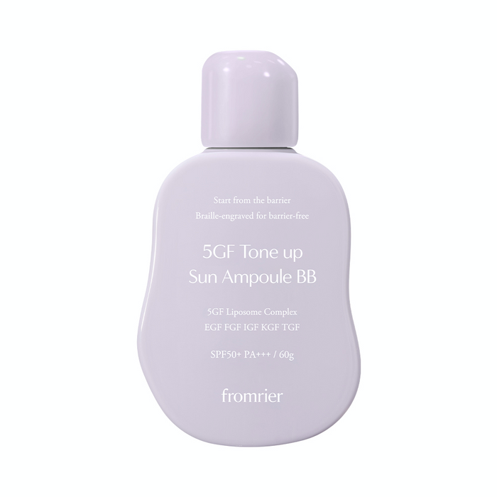 Fromrier 5GF Tone Up Ampoule BB 60g