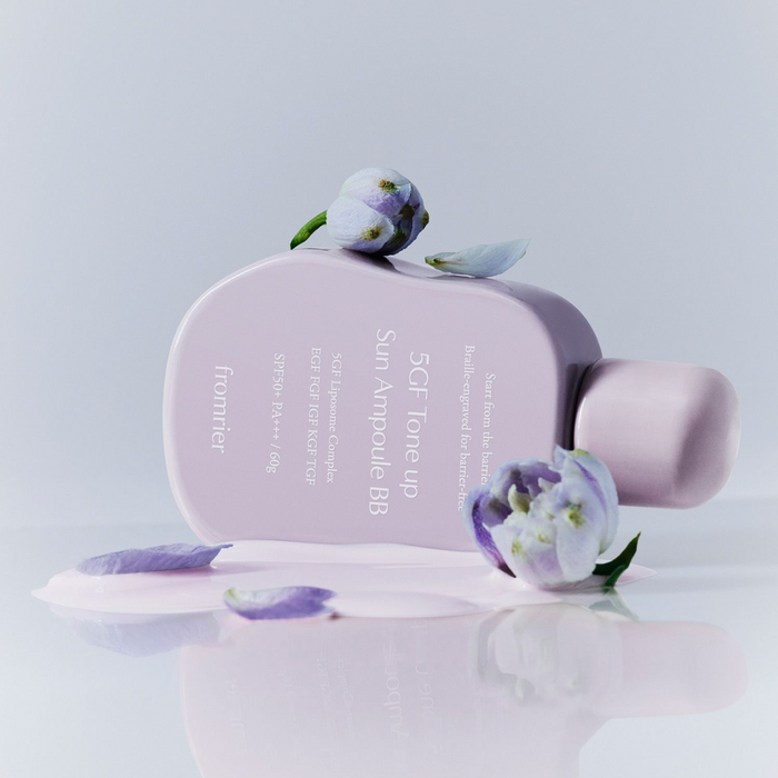 Fromrier 5GF Tone Up Ampoule BB 60g