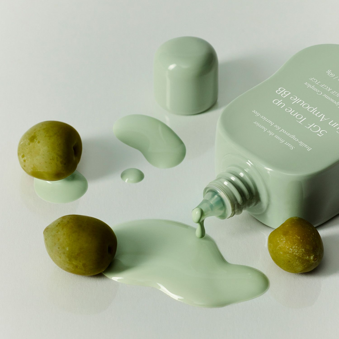 Fromrier 5GF Tone Up Ampoule BB 60g