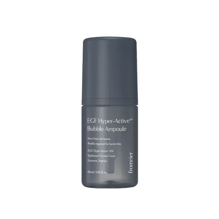 Fromrier EGF Hyper Active Bubble Ampoule 60ml