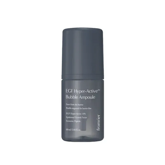 Fromrier EGF Hyper Active Bubble Ampoule 60ml