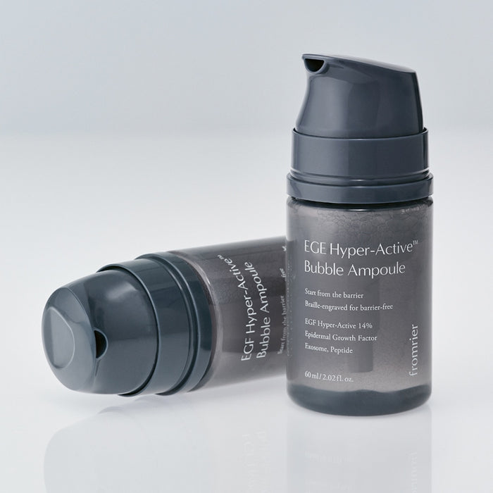 Fromrier EGF Hyper Active Bubble Ampoule 60ml