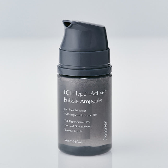 Fromrier EGF Hyper Active Bubble Ampoule 60ml