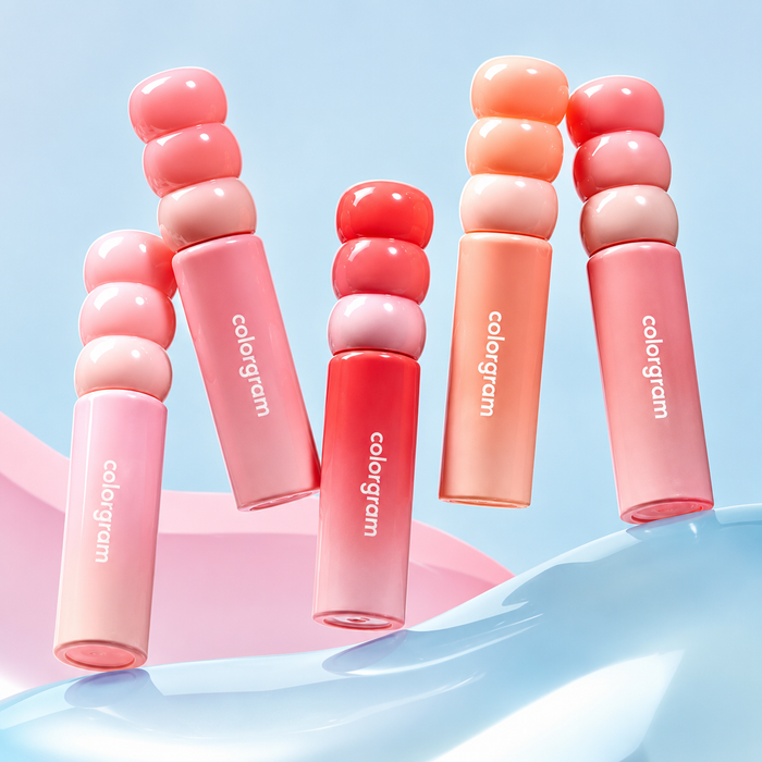 Fruity Glass Tint Milk 05 Level-Up Berry