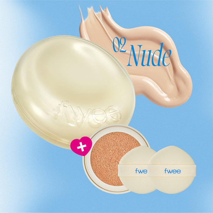 Fwee Cushion Egg-Fit Cover