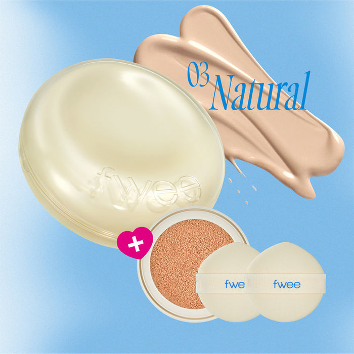 Fwee Cushion Egg-Fit Cover