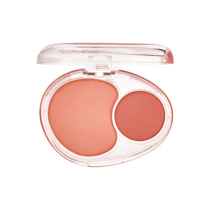 Fwee Mellow Dual Blush