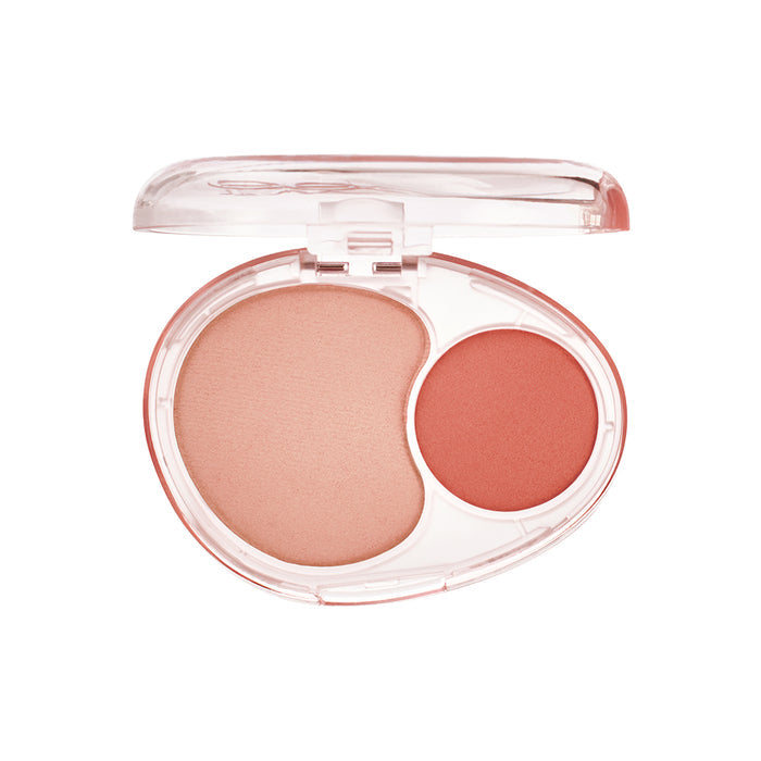 Fwee Mellow Dual Blush