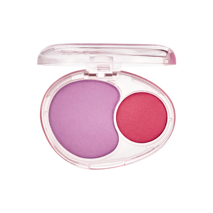 Fwee Mellow Dual Blush