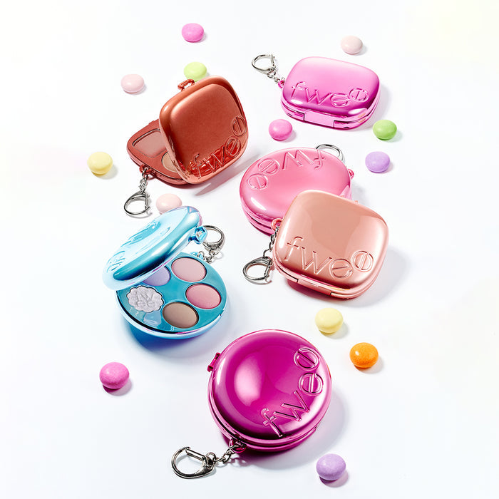 Fwee Pocket Eye Palette 6.6g