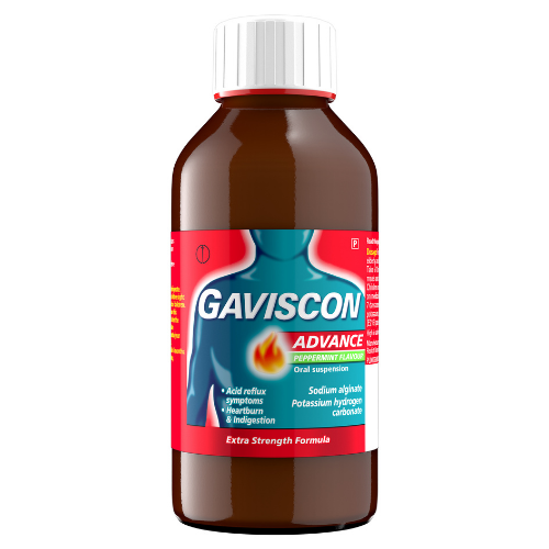 Gaviscon Advance Peppermint 250ml