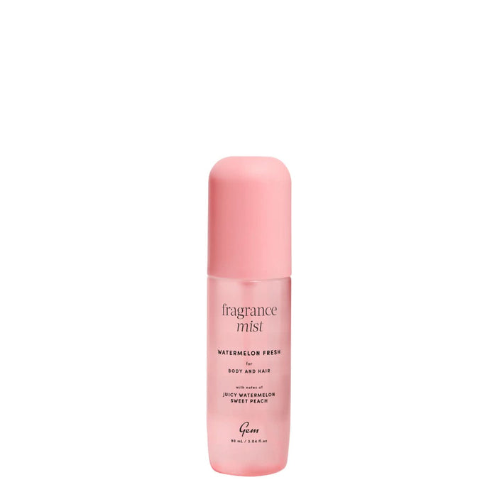 Gem Fragrance Mist For Body & Hair Watermelon Fresh 90ml