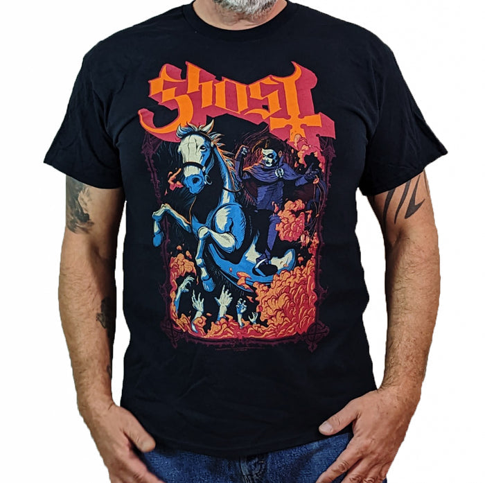 GHOST (Charger) Men's T-Shirt